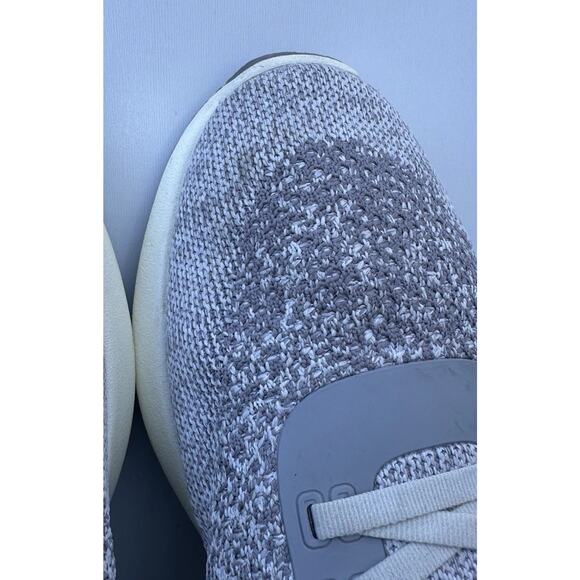 Peter Millar Men’s 11.5 Hyperlight Shoes Apollo Moon Gray Knit Slip On MA22EF11 main image 11